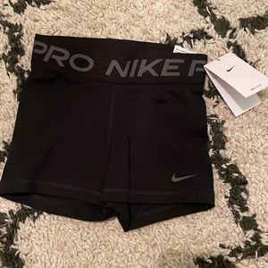 Nike pros spandex